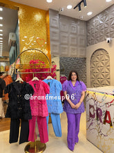 ‘SWIRLY’ 2PCS CORD WOTH ROSE SLEEVES (CODE-4850) (PRM-991)