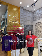 ‘STAY’ RHINESTONE T-SHIRT (TEE-205)