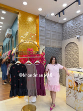 ‘TYLA’ CUTE FRILL DRESS WITH POCKET (SKU-05) (CODE-006)