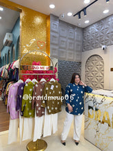 ‘Saanvi’ 2PCS CORD SET (SKU-07)