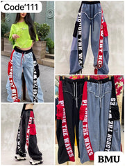 DENIM PANT (SKU-74) (CODE-111)