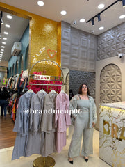 ‘STRIPO’ 3PCS CORD SET (SKU-113)