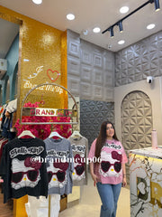 ‘HELLO’ CUTE TSHIRT (TEE-234) (CODE-D328)