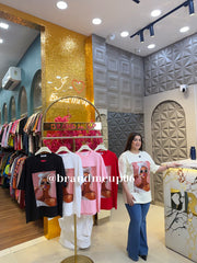 ‘EYE CANDY’ SEQUENCE T-SHIRT (TEE-244) (CODE-T5005)