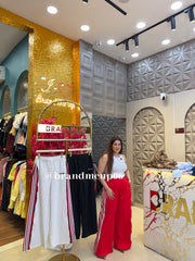 TRENDING PANT WITH SIDE ZIP (SKU-191) (CODE-6606)