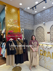 ’CHEETAH LOVE’ 3PCS JHOLA SET (SKU-195)