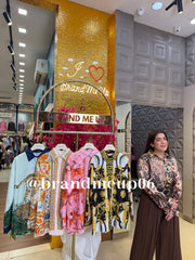 ‘DRIFT’ IMPORTED PRINTED SHIRT (SKU-207)