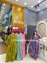 ‘GARB’ MAXI EMBROIDERY DRESS WITH BELT (SKU-214)
