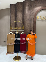 ‘SOLARA’ 2PCS MAGIC SKIRT CORD SET (SKU-236)