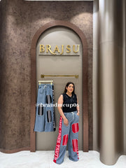 TRENDIND VIRAL DENIM PANT (SKU-239) (CODE-161)