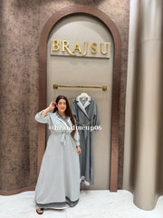 ‘JELLY’ LONG MAXI DRESS (SKU-253)