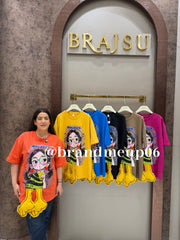 3D T-SHIRT (TEE-252) (CODE-0001)