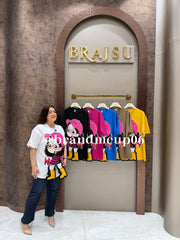 3D T-SHIRT (TEE-255) (CODE-0009)