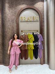 ‘HOT’ 3PCS BALLON PANT CORD (SKU-261)