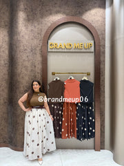 ‘KIN’ 3PCS SKIRT SET (SKU-296)