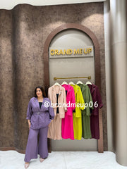 ‘COUTURE’ 3PCS CORD (SKU-315)