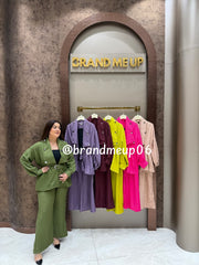 ‘OOTD’ 3PCS CORD (SKU-316)