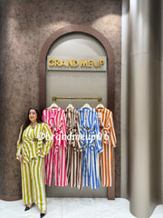 ‘COOL’ 2PCS STRIPE CORD SET (SKU-321)