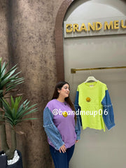 WOOLEN SMILEY TOP (IMP-548)