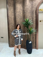 Woolen Dress (IMP-207)