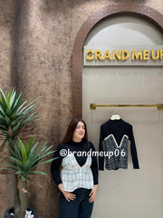 Woolen Top With Inner (IMP-476)