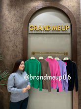 Plain Woolen Sweater (IMP-274)