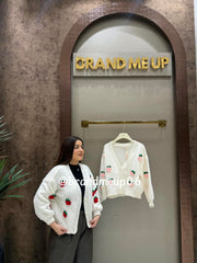 FRUITY CARDIGAN (IMP-592)