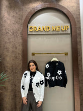 Cute Flower Cardigan (IMP-444)