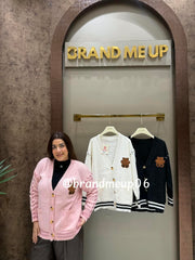 Teddy Cardigan (IMP-475)