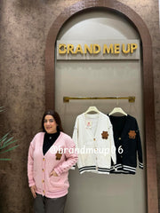Teddy Cardigan (IMP-475)