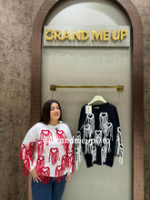 Cute Heart Sweater (IMP-370)