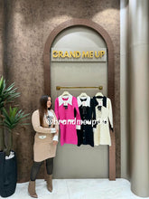 Woolen Dress With Bow (IMP-203)