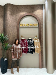 Woolen Dress (IMP-425)