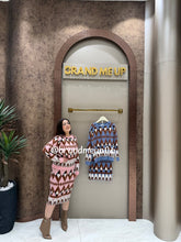 WOOLEN PRINTED SKIRT SET (IMP-681) DIAMOND