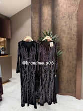 Sequence Velvet Dress (IMP-353)