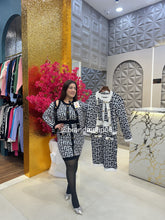 Woolen Dress With Shrug (IMP-334)