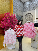 Woolen Heart Sweater (IMP-397)