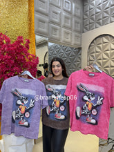 Rhinestone Cotton Tshirt (TEE-115) CHEVROLET 82