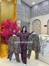 Cheetah Cord With Rhinestones (PRM-379)