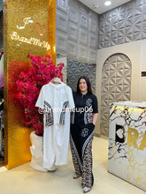 Imported Stretchable Cord With Rhinestones (PRM-465)