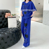 Imported Rhinestone Stretchable Cord (PRM-484)