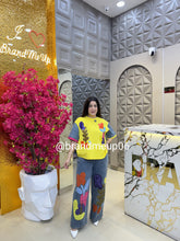 Stretchable Imported Cord With Rhinestone (PRM-578)