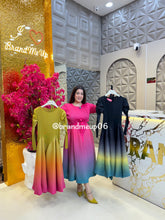 Magic Fabric Stretchable Dress (PRM-291)