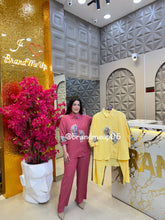 Imported Designer Cord (SET412)