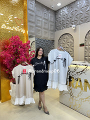 Cute Designer Dress Sunday (PRM-539)