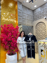 Classic Summer Knit Dress (PRM-241)