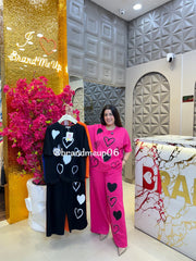 Imported Rhinestone Stretchable Cord (PRM-484)