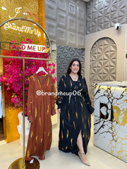 Sequence Partywear Dress (PRM-333)