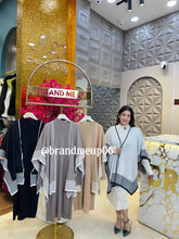 Woolen Dress With Shawl (IMP-181)