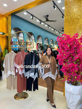 Woolen Cord Set With Shawl (IMP-49)